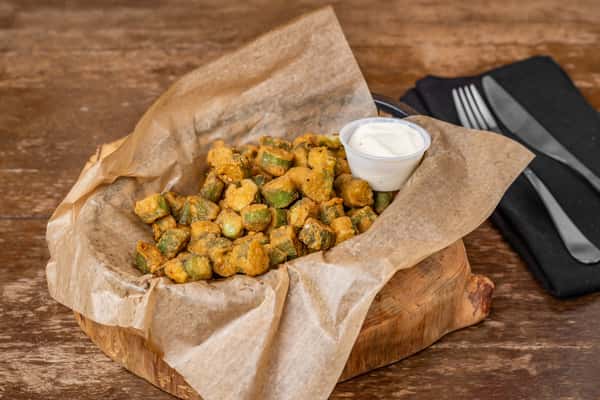 Fried Okra