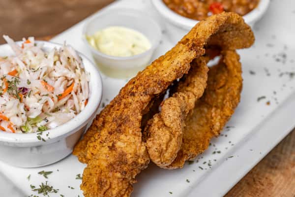 Fried Catfish