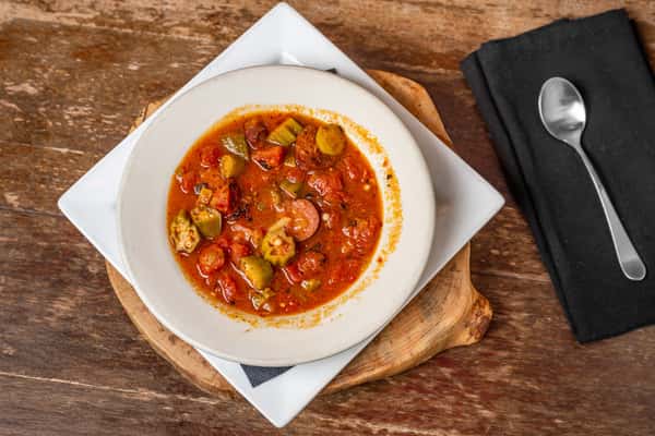 shrimp soup