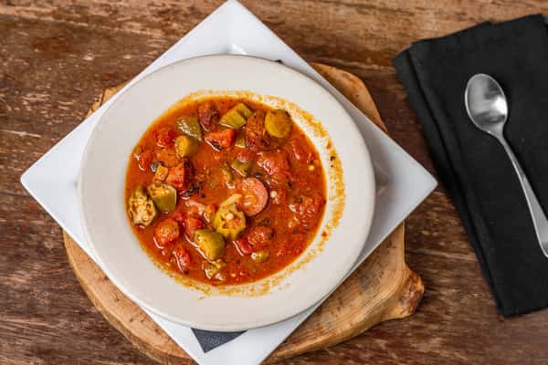 Shrimp & Grits