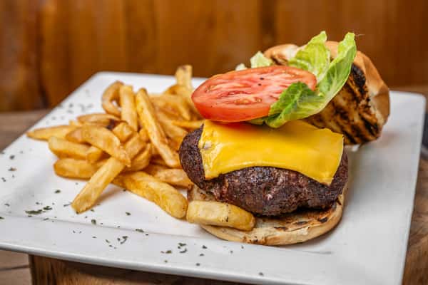 Ruby's Burger