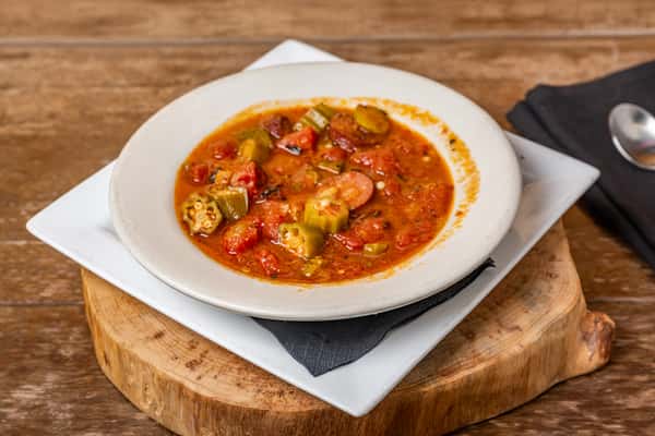 Shrimp/Okra Gumbo
