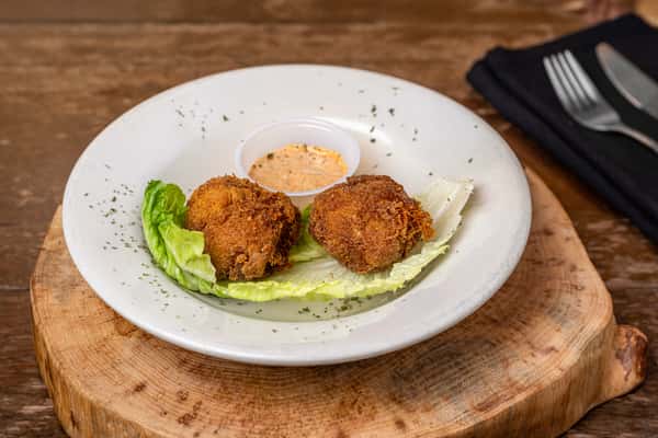 Crab Balls