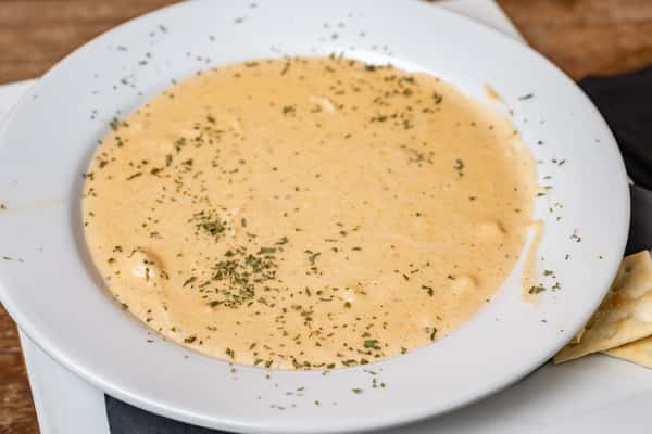 crab soup
