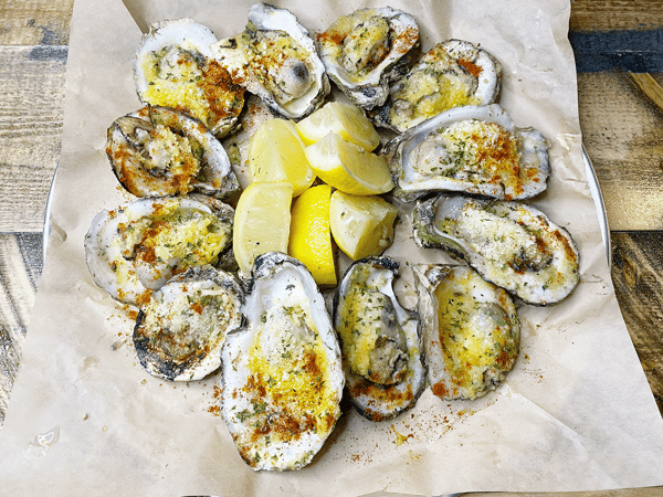 clams