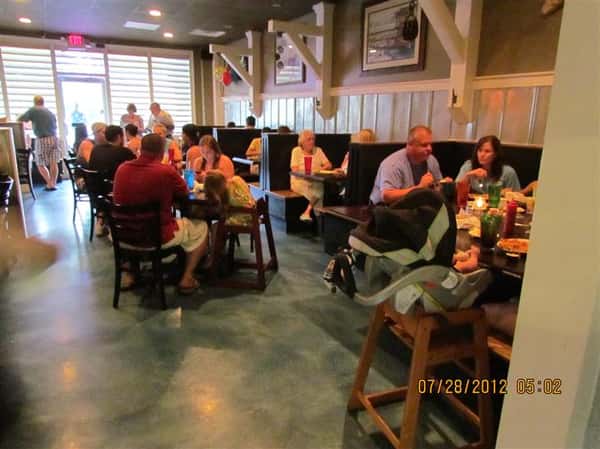 Photo Gallery Fish Bites Seafood Restaurant Restaurant in Wilmington, NC