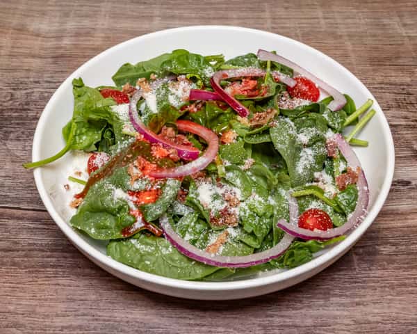 Spinach Salad