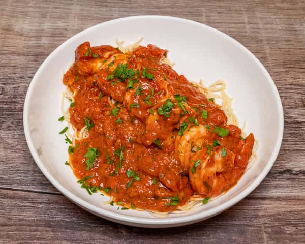 Shrimp Fra Diavolo