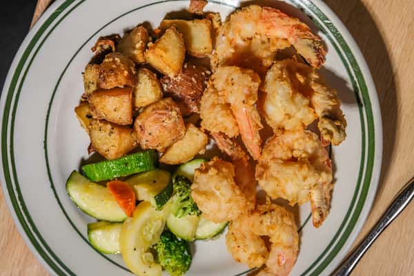 Jumbo Fried Shrimp