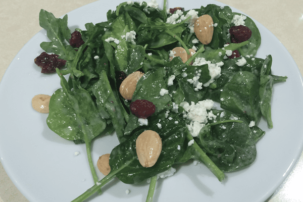 Spinach & Arugula