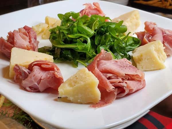 Appetizer Platter di Parma