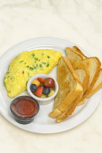 Build Your Own Omelette
