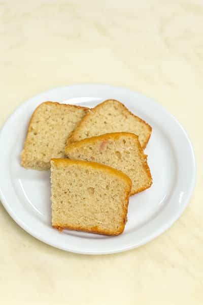 Fruit Bread Side