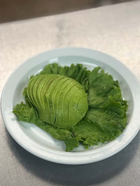 1/2 Sliced Avocado
