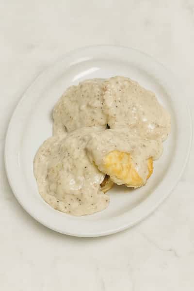 Old Fashioned Benedict