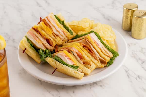 Grilled Club