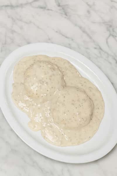 Biscuits and Gravy