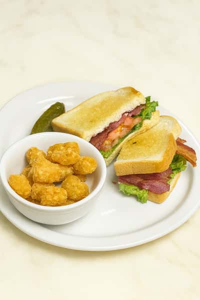 Grilled BLT