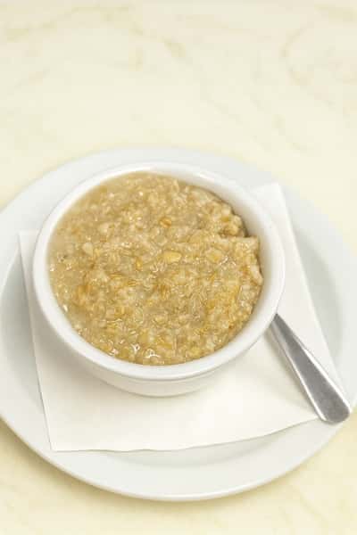 Oatmeal