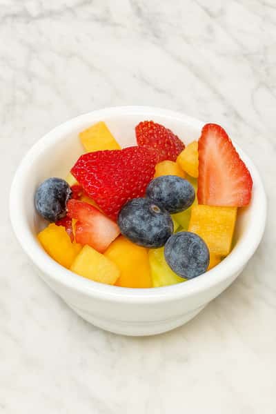 Seasonal Fresh Fruit