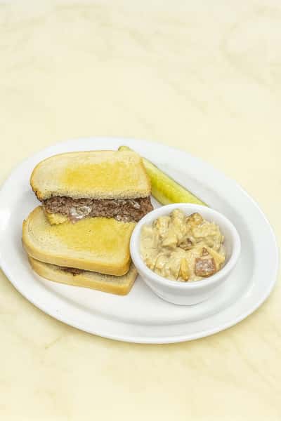Patty Melt