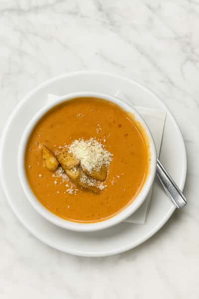 Hot Soup of the Day