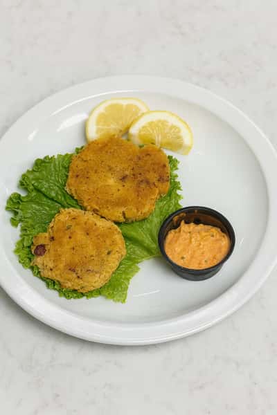 Crab Cakes