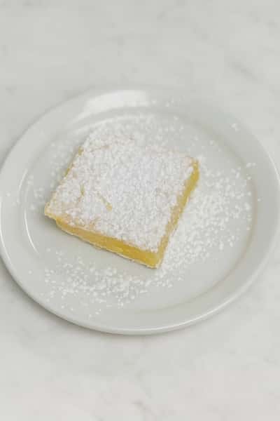Lemon Bars