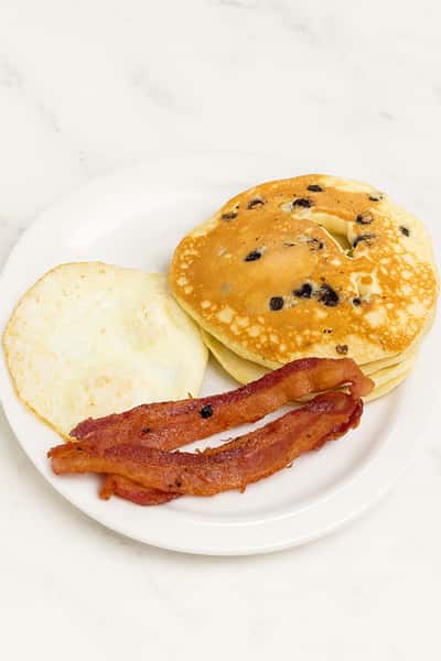 DT Pancake Breakfast