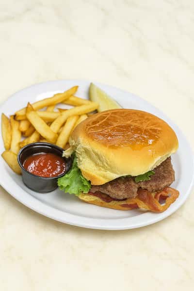 Build Your Own Burger