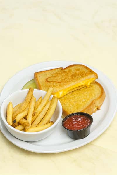 Grilled Cheese