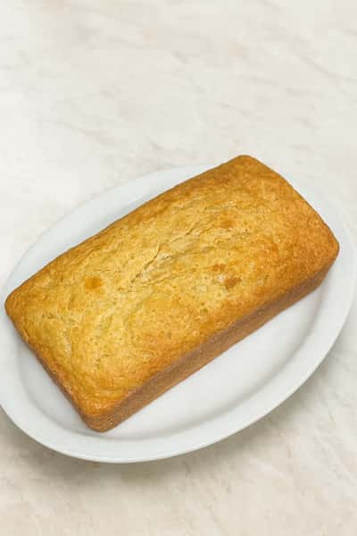 Loaf of Fruit Bread