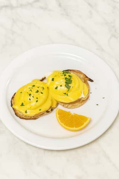 Eggs Benedict