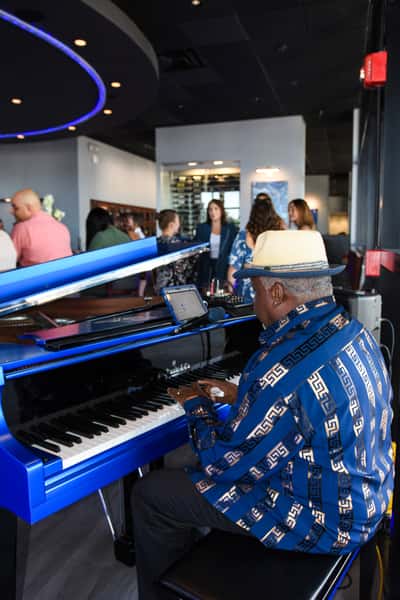 The Blu Halo St Pete Live Music