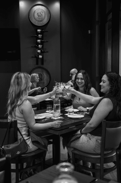 rehearsal dinner