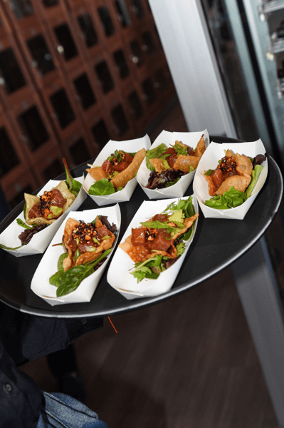 catering