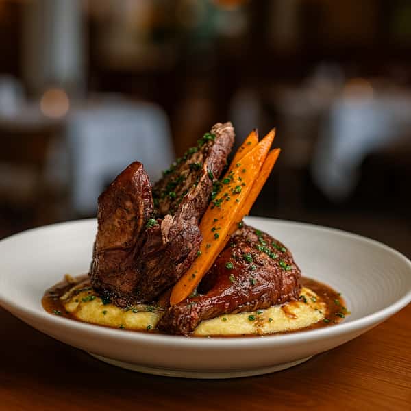 California Coq au Vin