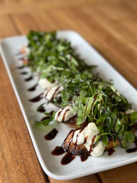 Fig Bruschetta