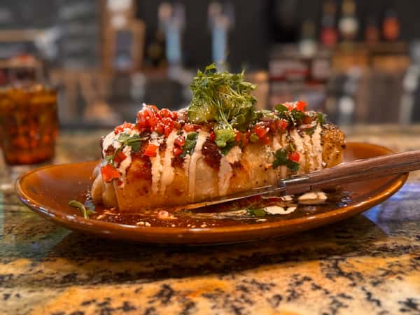 Rancho Ladera Breakfast Burrito