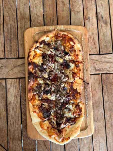 Steakhouse Flatbread