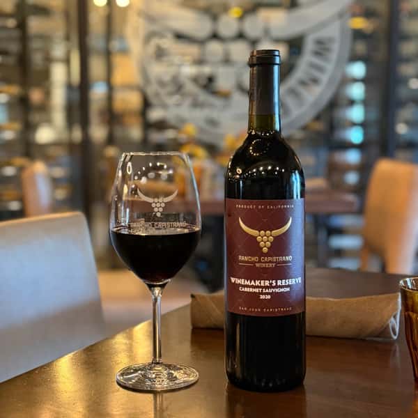 Winemaker's Reserve Cabernet Sauvignon