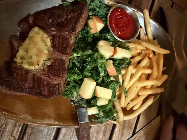RCW Butcher's Cut Steak Frites