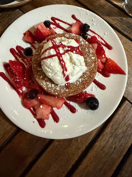 RCW's Warm Butter Cake