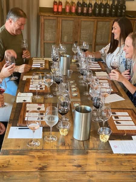 Wine Tasting