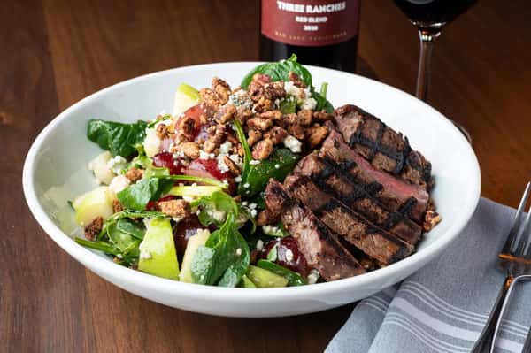 New York Steak Salad
