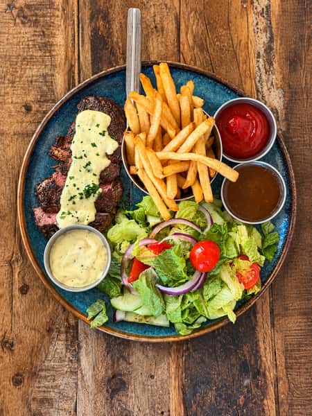 Classic Steak Frites