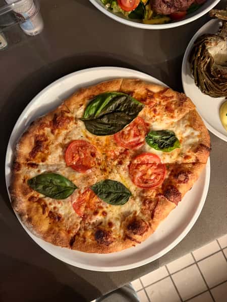 Margherita Pizza