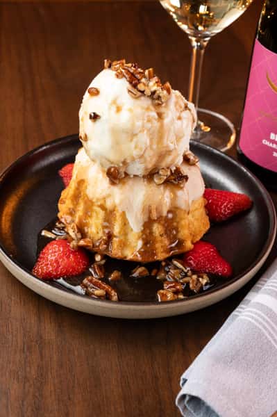Whiskey Bundt Cake
