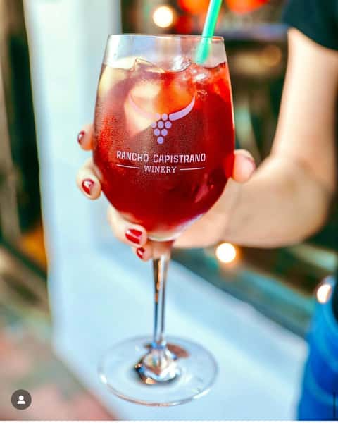 Red or White Sangria