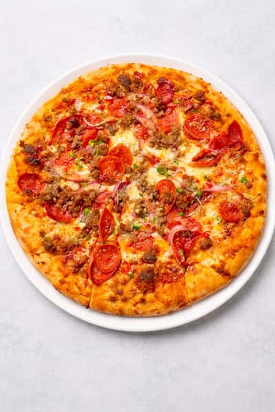 El Fuego Pizza